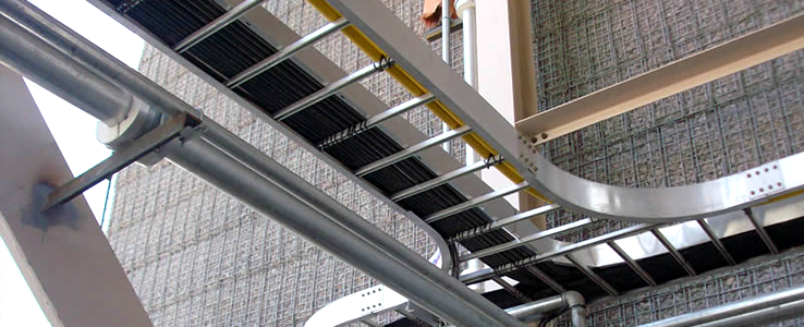 Cable tray